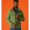 Outdoorjacke Loop Stretch olive