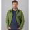 Outdoorjacke Loop Stretch olive