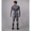 Thermo Unterwäsche Set Pro grau rot