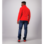 Fleecejacke Job+ rot