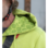 Sweatjacke Hoody Fusion lime