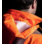 Warnschutz Parka FLUO EN 20471 orange anthrazit