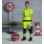 Warnschutz T-Shirt FLUO EN 20471 gelb anthrazit