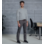 Longsleeve Job+ grau
