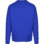 Sweatshirt Job+ royalblau