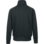Sweatjacke Job+ Full Zip anthrazit