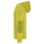 Sweatjacke Hoody Fusion lime