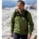 Outdoorjacke Loop Stretch olive