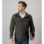 Outdoorjacke Loop Stretch anthrazit