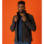 Outdoorjacke Loop Stretch anthrazit
