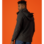 Outdoorjacke Loop Stretch anthrazit