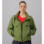Outdoorjacke Loop Stretch olive