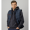 Arbeitsweste New Craft blau
