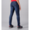 5-Taschen-Jeans Stretch Lady denim blau