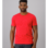 T-Shirt X-Finity rubin rot