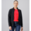 Sweatjacket Job+ Damen schwarz