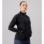 Sweatjacket Job+ Damen schwarz