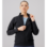 Sweatjacket Job+ Damen schwarz
