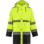 Regenparka Nordic Rain Klasse 3 gelb