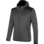 Fleecejacke Stretch Evolution schwarz