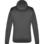 Fleecejacke Stretch Evolution schwarz