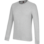Longsleeve Job+ grau