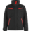 Performance Winterjacke 2.0 schwarz rot