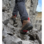 Sicherheitsstiefel S3S Cronos Mid braun