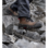 Sicherheitsstiefel S3S Cronos Mid braun