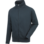 Sweatjacke Job+ Full Zip dunkelblau