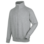 Sweatjacke Job+ Full Zip grau