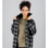 Overshirt Urban grau schwarz