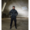 Cargohose Urban light schwarz