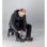 Sicherheitsstiefel Cronos High S7S schwarz