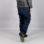 Arbeitsjeans Dyneema blau