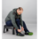 Sicherheitsschuh Fade S3S ESD lime anthrazit