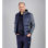 Hybridjacke Stretch Evolution royalblau