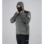 Fleecejacke Stretch Evolution schwarz