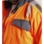 Warnschutz Bundjacke Neon EN 20471 3 orange anthrazit