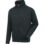 Sweatjacke Job+ Full Zip anthrazit