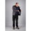 Fleecejacke Stretch Evolution schwarz