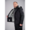 Softshelljacke Stretch Evolution schwarz