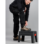 Bundhose Nordic schwarz