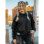 Hoody TSCHULIQUE 2.0 schwarz