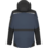 Temper Winterjacke dunkelblau