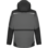 Temper Winterjacke hellgrau