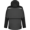 Temper Winterjacke anthrazit