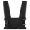 Temper Latzhose schwarz