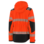 Performance Warnschutz Hardshelljacke Klasse 3 orange