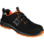 Cruise S2 ESD Sicherheitsschuh schwarz orange